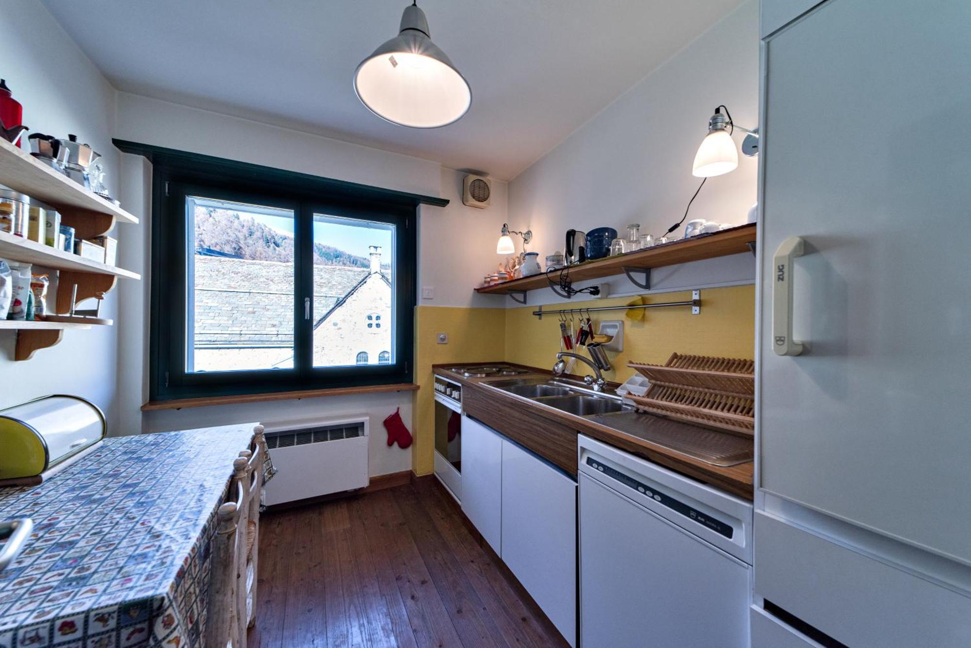 Chesa Cuntainta - St. Moritz Apartment Room photo