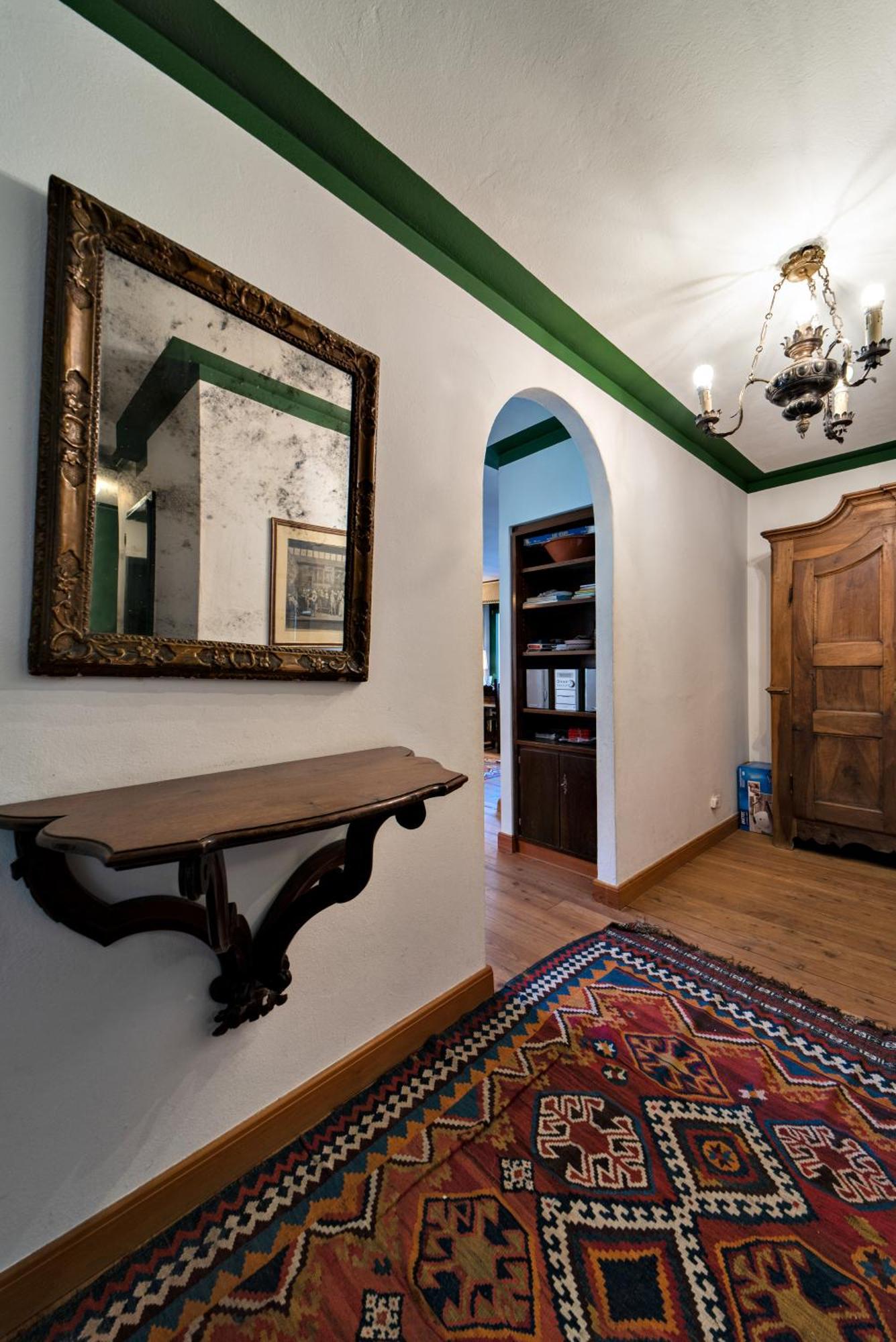 Chesa Cuntainta - St. Moritz Apartment Room photo