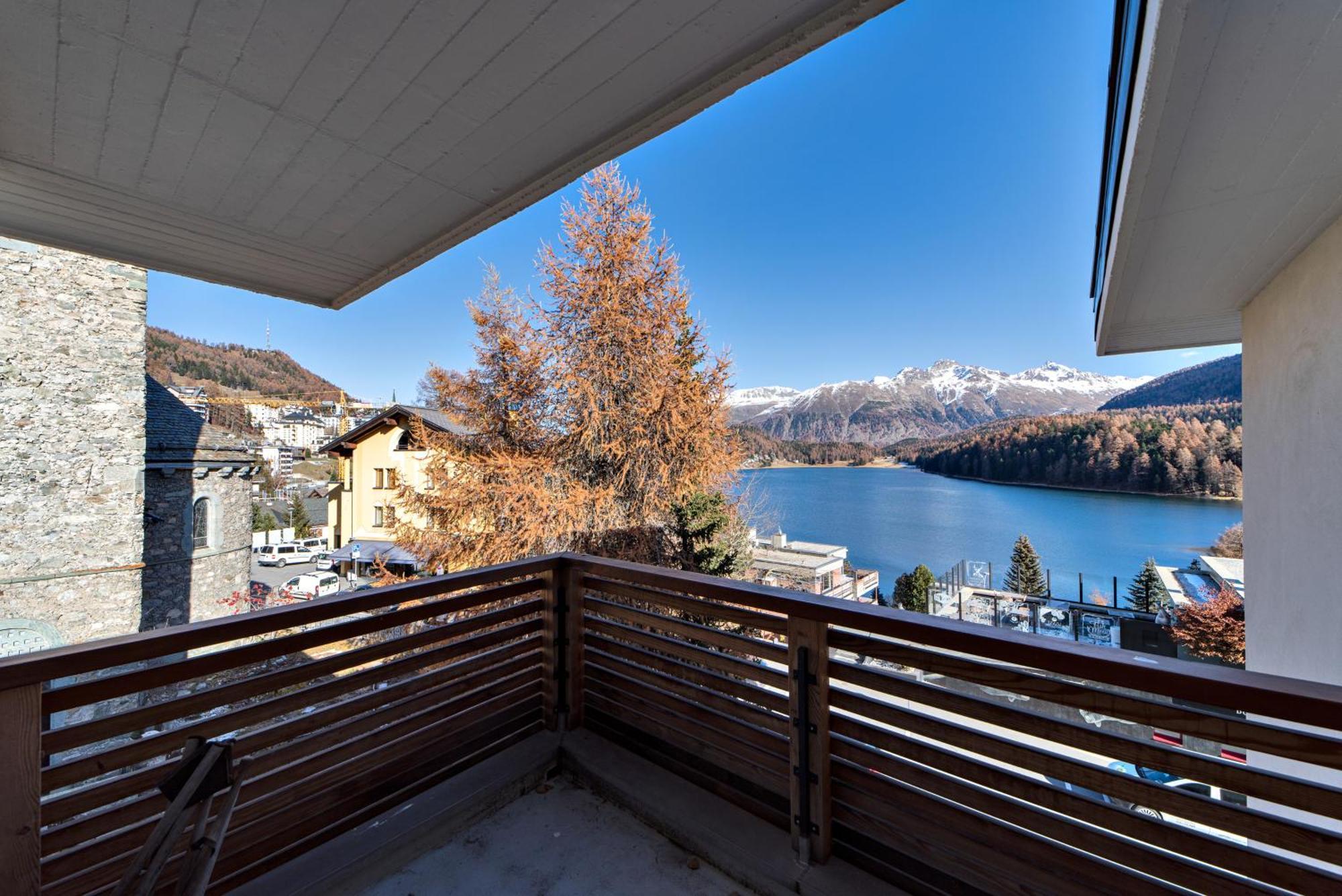 Chesa Cuntainta - St. Moritz Apartment Room photo